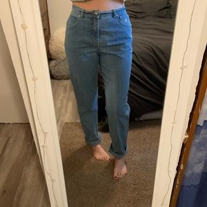Mom Jeans